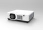 4K 3LCD Video Educational Projector 5500 Lumen For Outdoor Classroom
